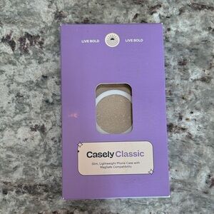 Casely iPhone 13 Case